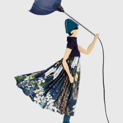 Lampa Pepper Ann Skitso Girls