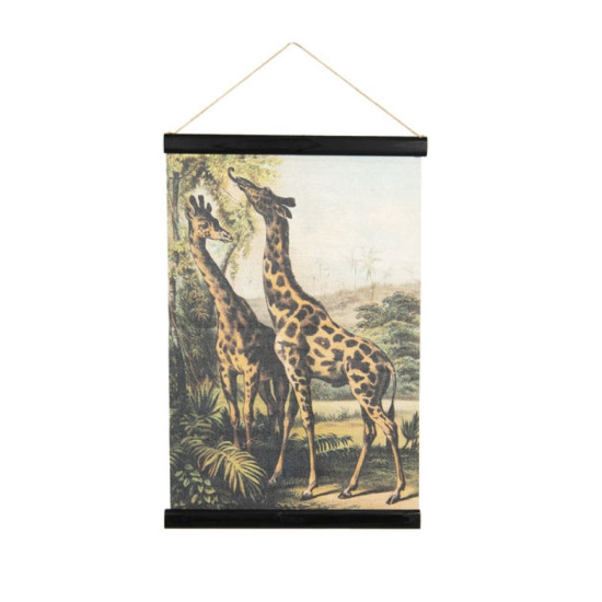 Decoratiune "Girafe"