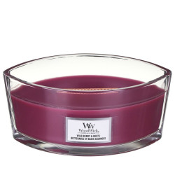 Lumanare Parfumata Ellipse Wild Berry & Beets