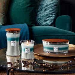 Lumanare Parfumata Ellipse Trilogy Icy Woodland