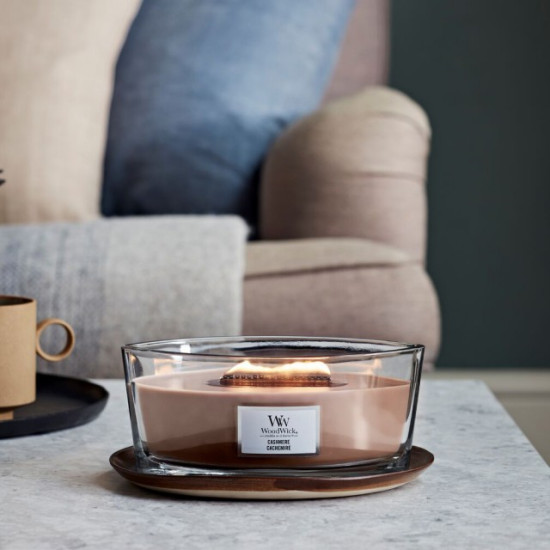 Lumanare Parfumata Ellipse Cashmere