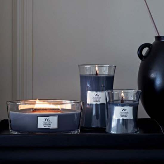 Lumanare Parfumata Ellipse Hinoki Dahlia