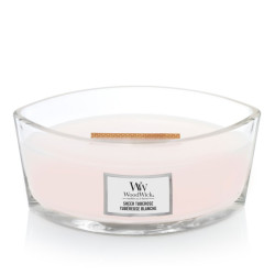 Lumanare Parfumata Ellipse Sheer Tuberose