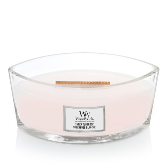 Lumanare Parfumata Ellipse Sheer Tuberose