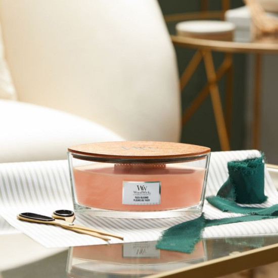 Lumanare Parfumata Ellipse Yuzu Blooms