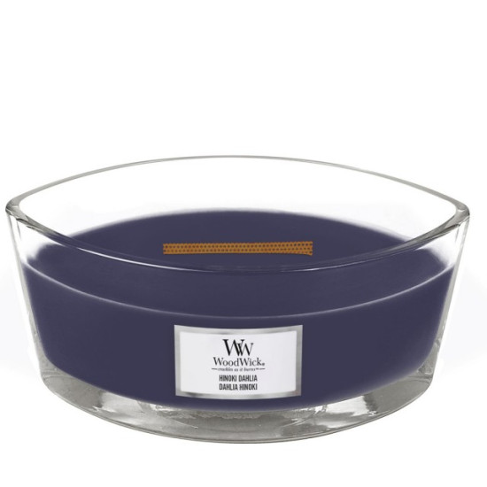 Lumanare Parfumata Ellipse Hinoki Dahlia