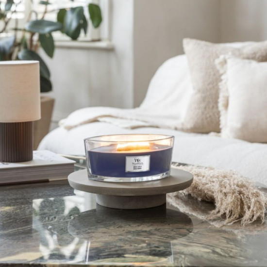 Lumanare Parfumata Ellipse Hinoki Dahlia