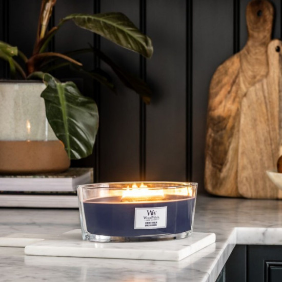 Lumanare Parfumata Ellipse Hinoki Dahlia