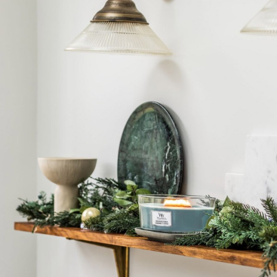 Lumanare Parfumata Ellipse Evergreen Cashmere