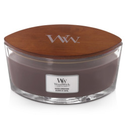 Lumanare Parfumata Ellipse Sueded Sandalwood