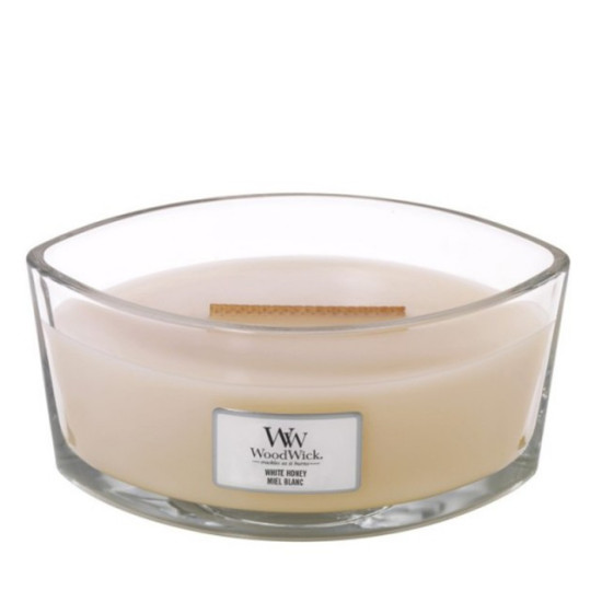 Lumanare Parfumata Ellipse White Honey
