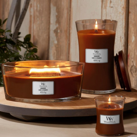 Lumanare Parfumata Ellipse Humidor