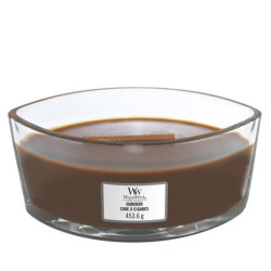 Lumanare Parfumata Ellipse Humidor