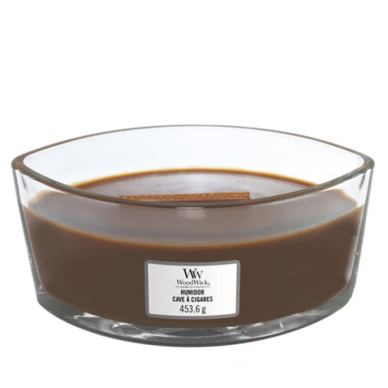 Lumanare Parfumata Ellipse Humidor