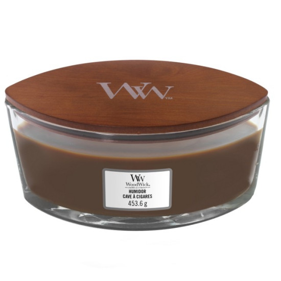 Lumanare Parfumata Ellipse Humidor
