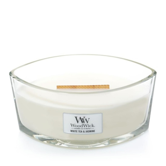 Lumanare Parfumata Ellipse White Tea & Jasmine