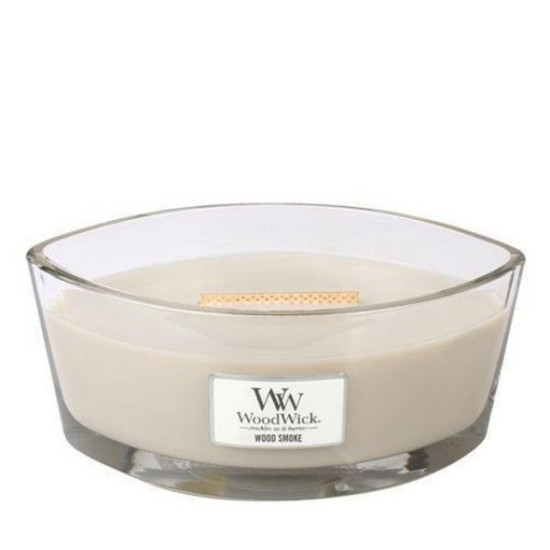 Lumanare Parfumata Ellipse Wood Smoke