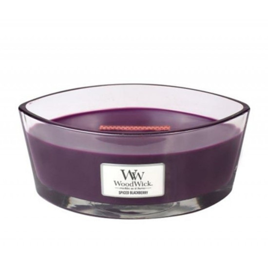 Lumanare Parfumata Ellipse Spiced Blackberry