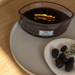 Lumanare Parfumata Ellipse Spiced Blackberry