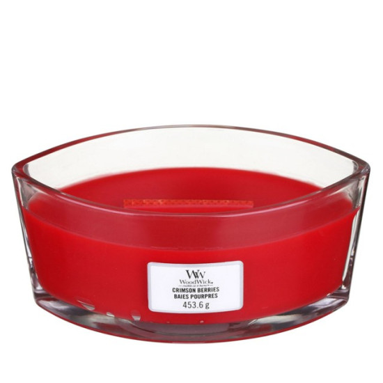 Lumanare Parfumata Ellipse Crimson Berries
