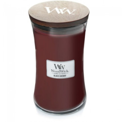 Lumanare Parfumata Borcan Mare Black Cherry