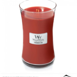 Lumanare Parfumata Borcan Mare Cinnamon Chai