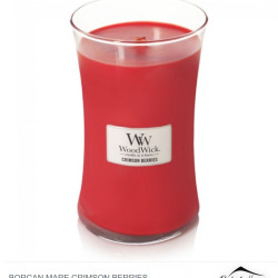 Lumanare Parfumata Borcan Mare Crimson Berries