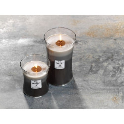 Lumanare Parfumata Borcan Mare Trilogy Warm Woods