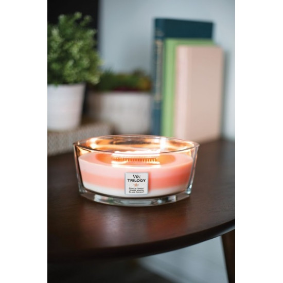 Lumanare Parfumata Ellipse Trilogy Island Getaway