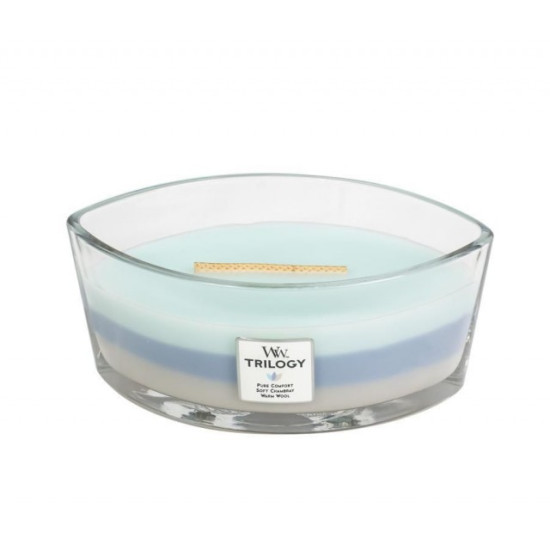 Lumanare Parfumata Ellipse Trilogy Woven Comforts