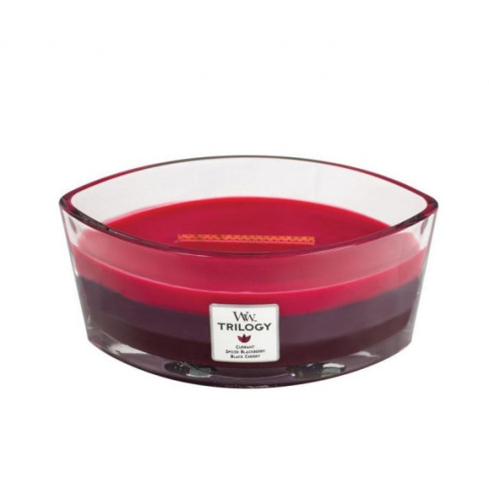Lumanare Parfumata Ellipse Trilogy Ripened Berries