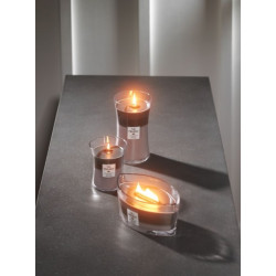 Lumanare Parfumata Borcan Mediu Trilogy Cozy Cabin