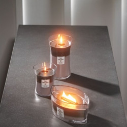 Lumanare Parfumata Borcan Mediu Trilogy Cozy Cabin