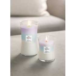 Lumanare Parfumata Borcan Mare Trilogy Calming Retreat