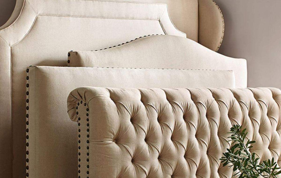 Paturi si tablii tapitate