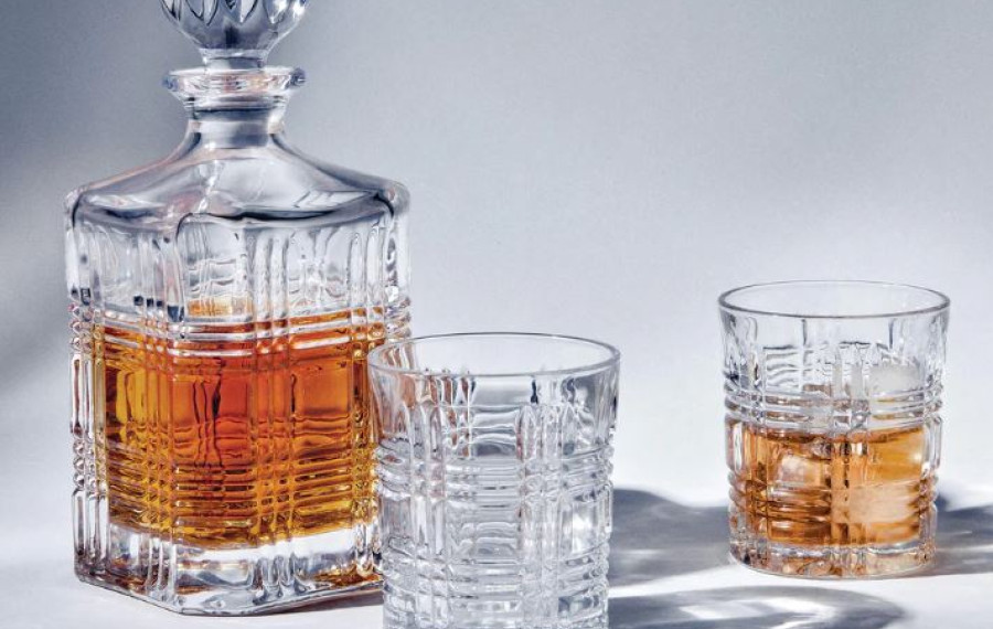 Carafe si decantoare