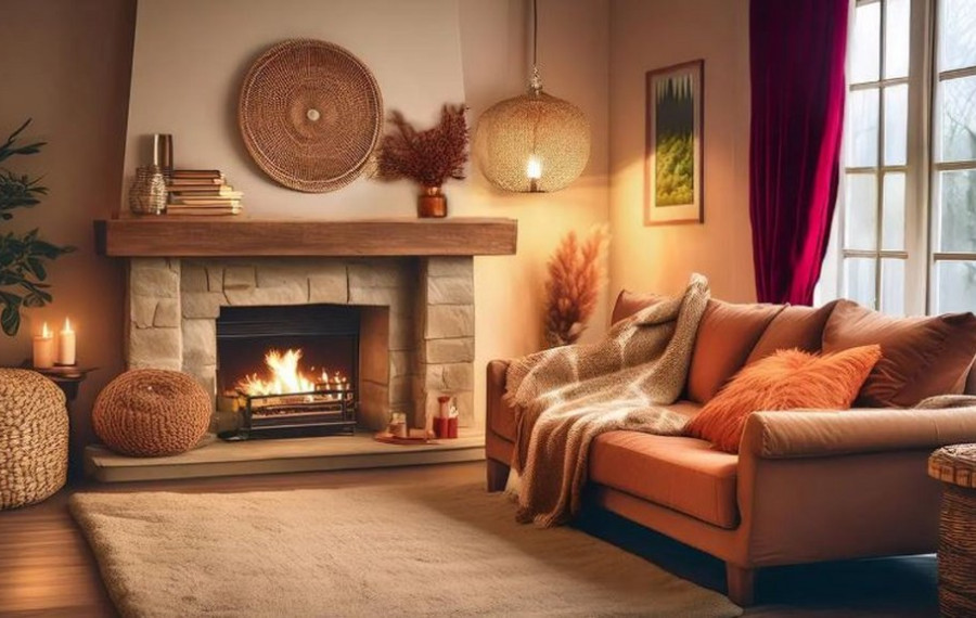 Decoratiuni de sezon